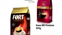 KAWA FORT i MK CAFE